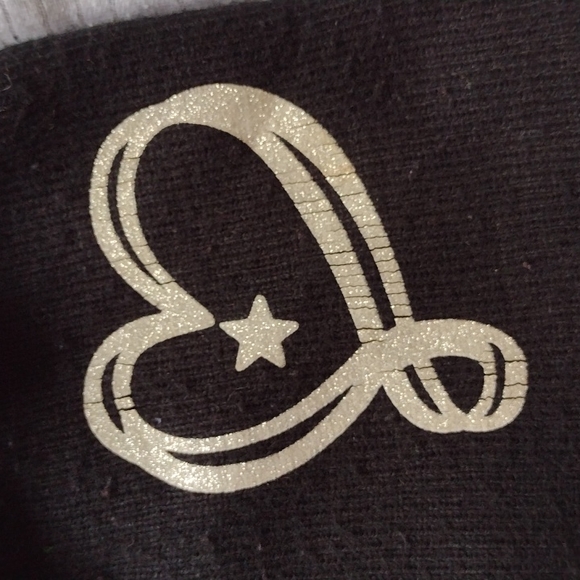 JoJo Siwa Beanie Hat with Bow and Rainbow Fur Ball - Picture 3 of 5